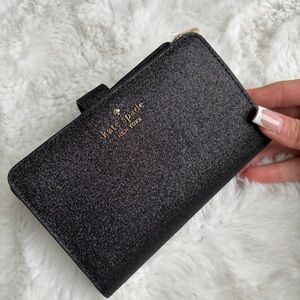 Kate Spade Staci Large Slim Bifold Wallet